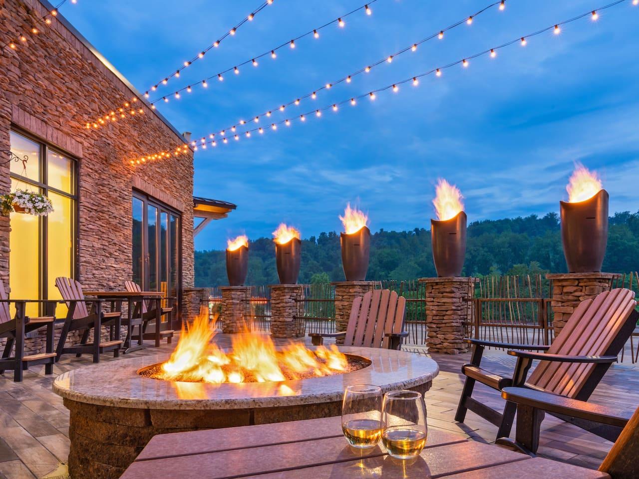 Hyatt Place At The Hollywood Casino Pittsburgh South Washington