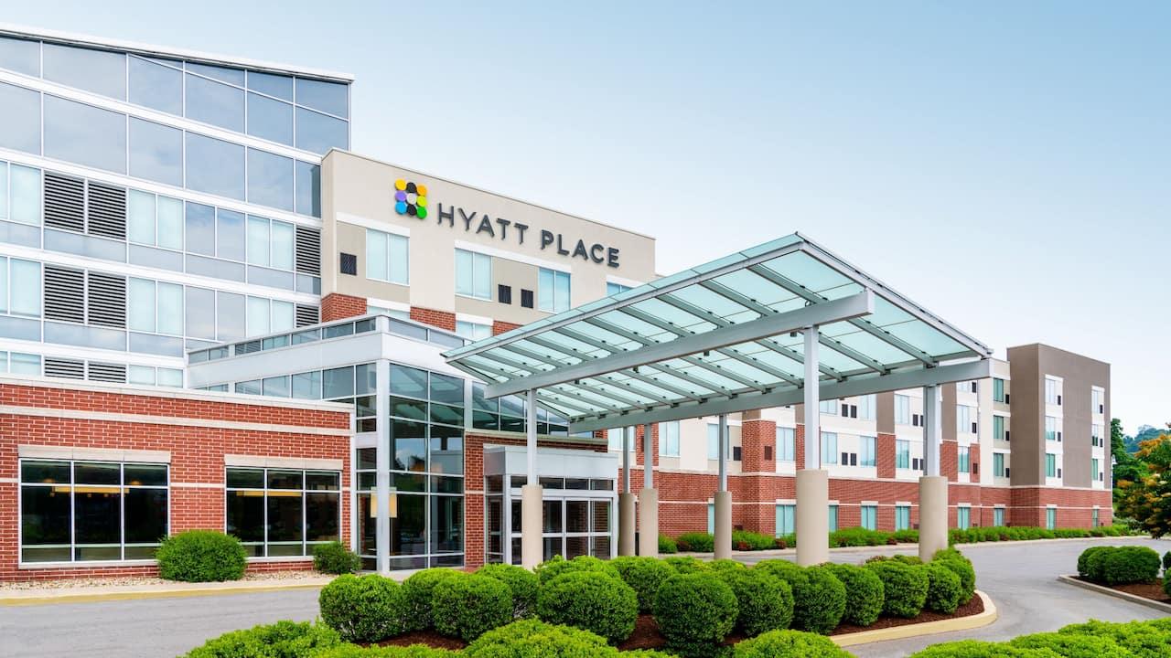 Hyatt Place At The Hollywood Casino Pittsburgh South 3*