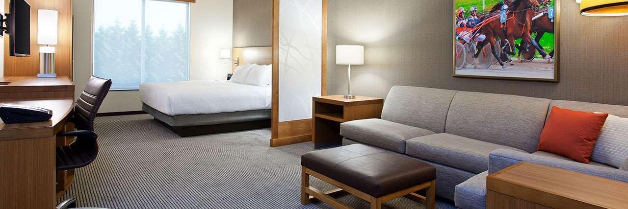 Hyatt Place At The Hollywood Casino Pittsburgh South