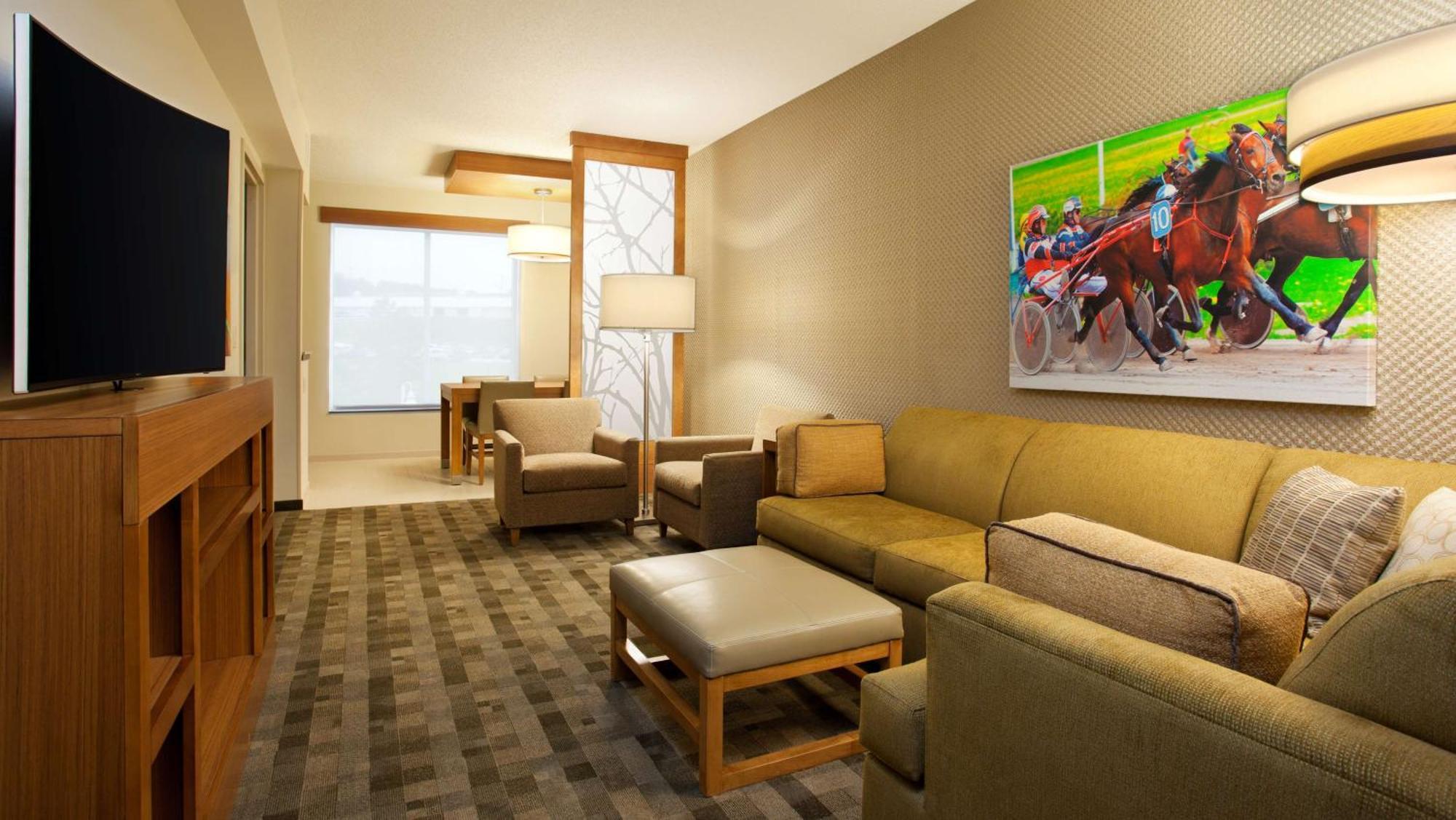 Hyatt Place At The Hollywood Casino Pittsburgh South 3*